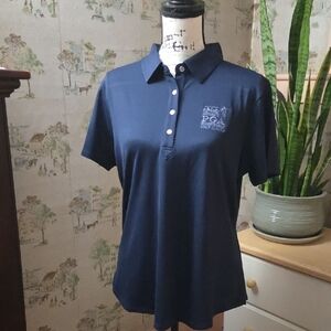 NWT PGA Branded Ladies Golf  Shirt